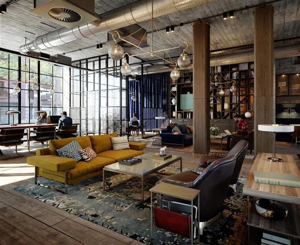 Club 4 - WORKHOUS...