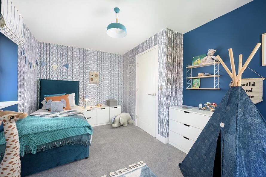 Eden Green - Plot 34 Show