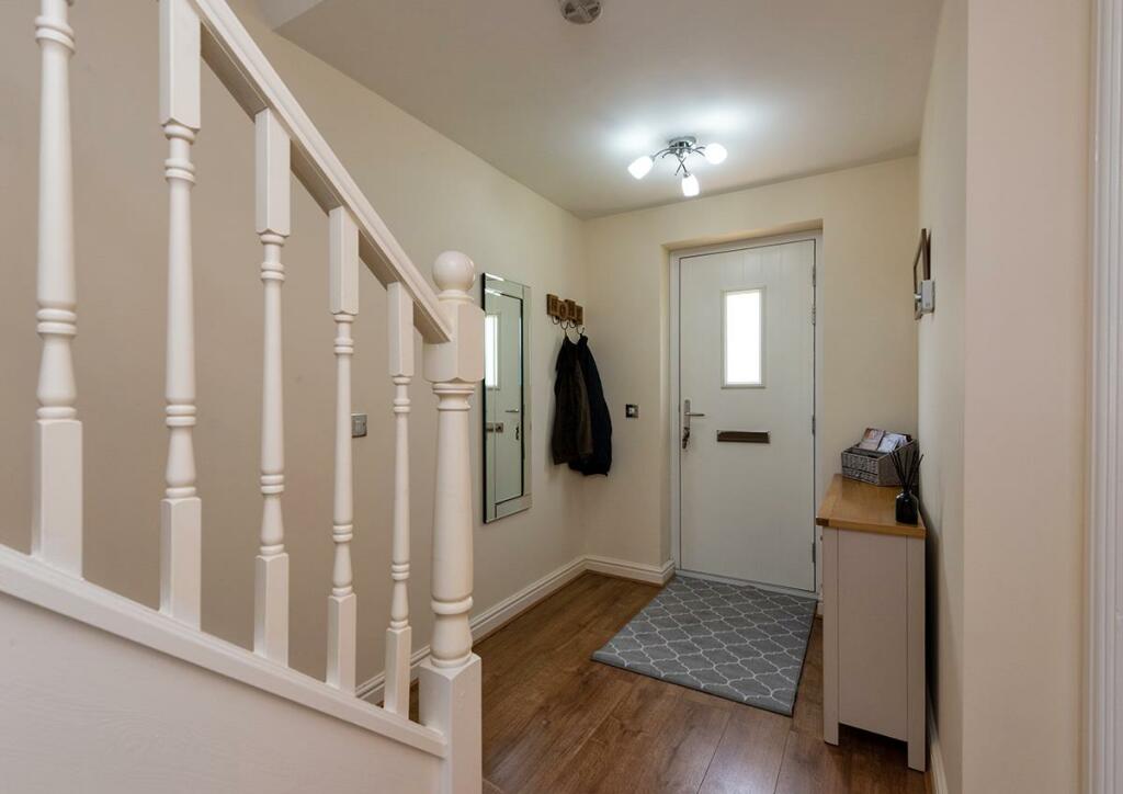 Entrance Hallway