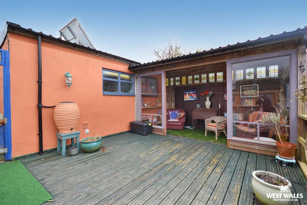 Garden / Pergola