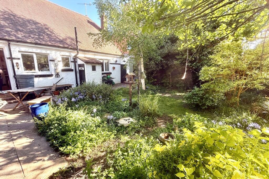 Rear Garden and Rear