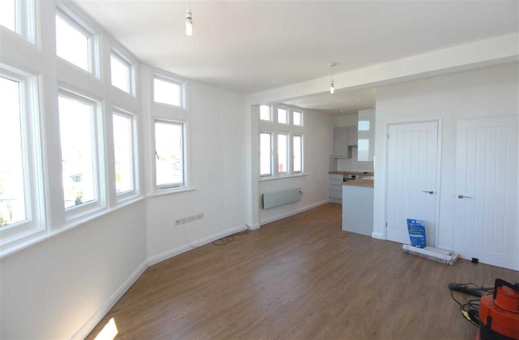 Open Plan Lounge