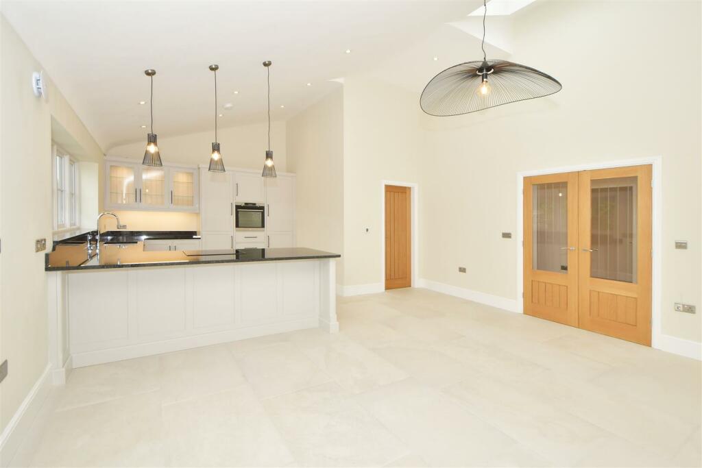 Open Plan Living