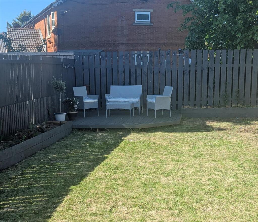 GARDEN