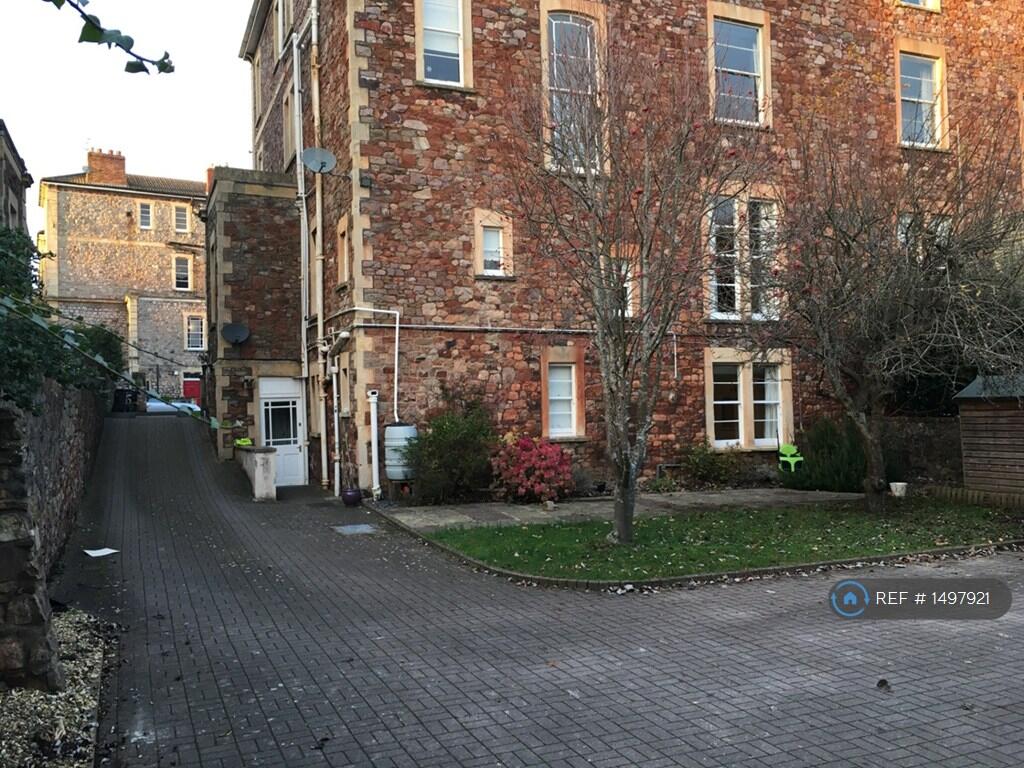 Entrance To Internal Hallway(Shared With Flat 2)