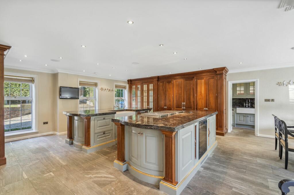 Kitchen Breakfast Room