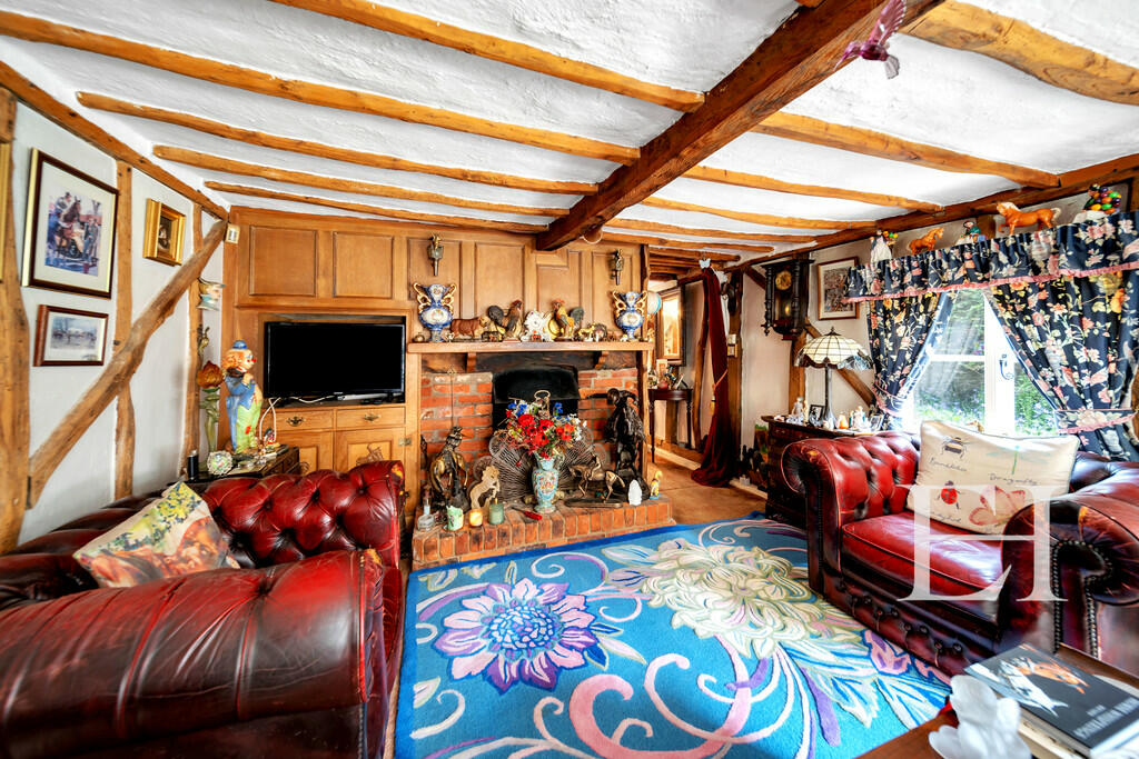 Skinflint Cottage...