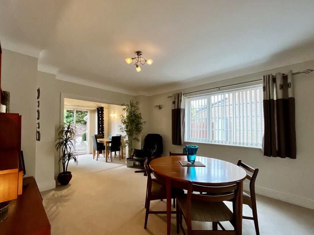 Second Reception Room