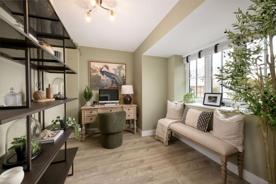 St Georges Place - The Framlingham, Number 1 -