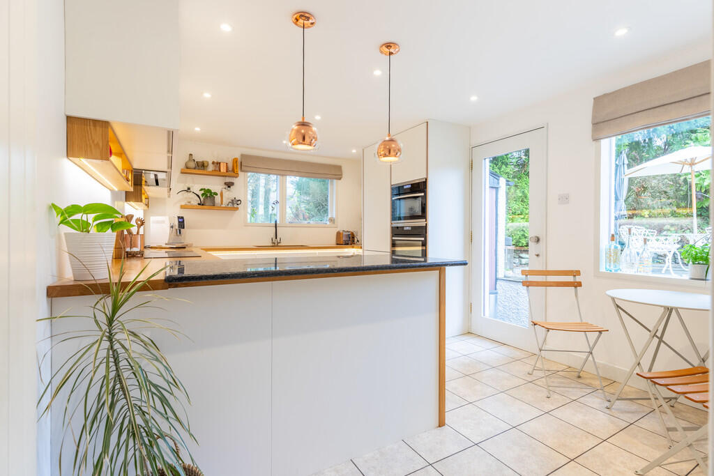 Breakfast Kitchen...