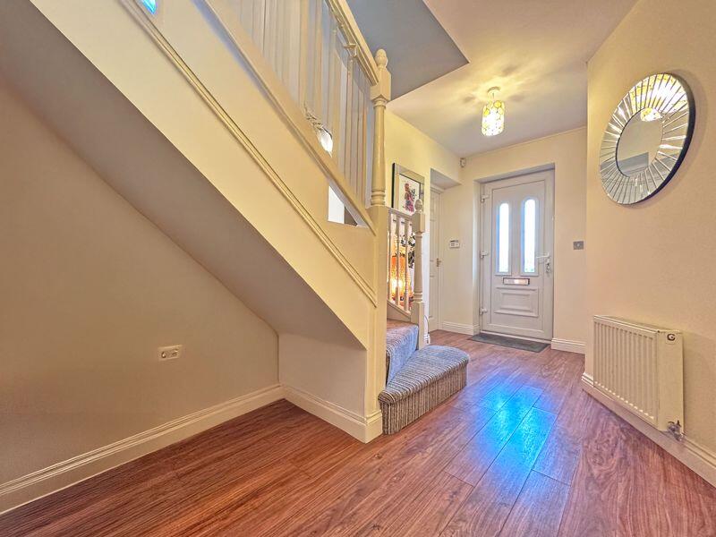 Entrance Hallway