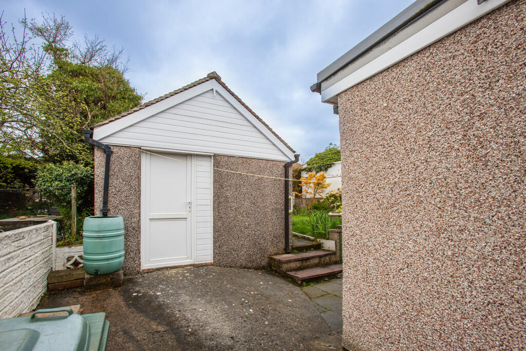 Outbuilding