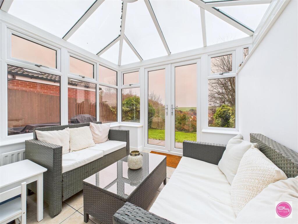 Derwent Road, Brizlincote Valley, Burton upon Tren