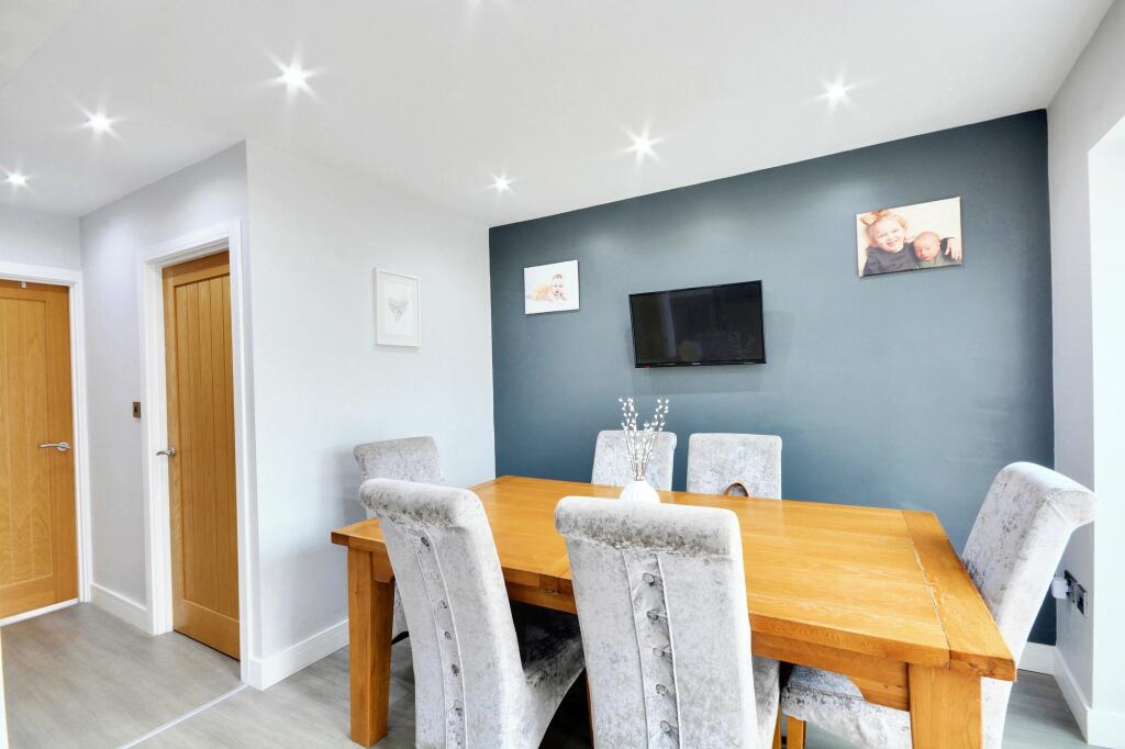 Open Plan Kitchen/Diner