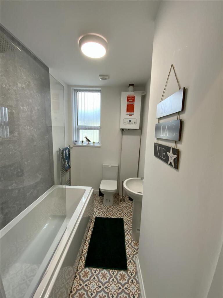 Communal Bathroom
