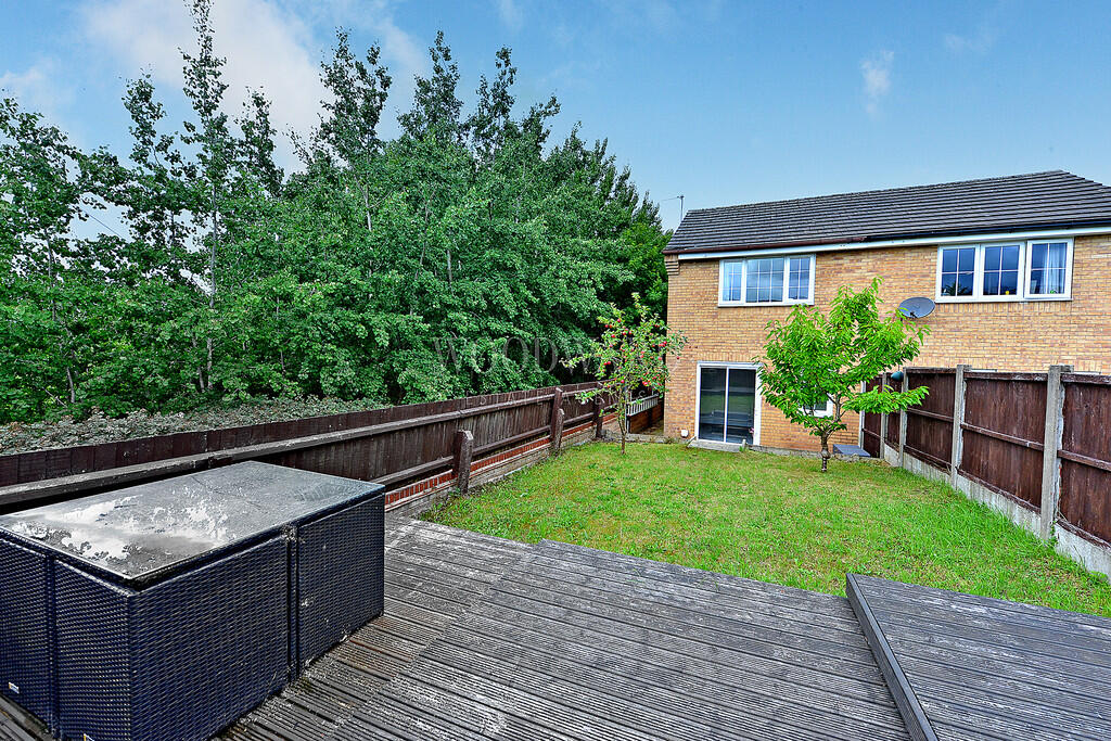 Rear Elevation