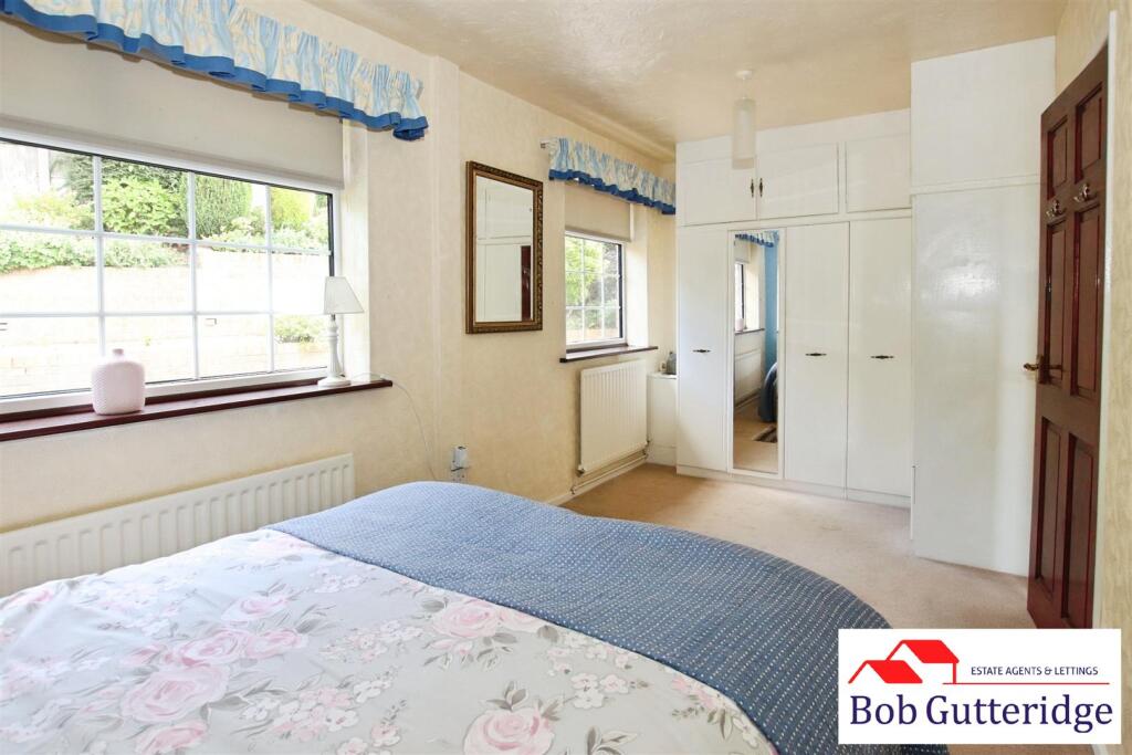 BEDROOM ONE (FORMELY TWO BEDROOMS)