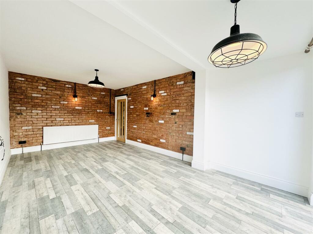 Rear reception