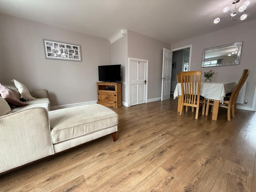 Living-Dining Room