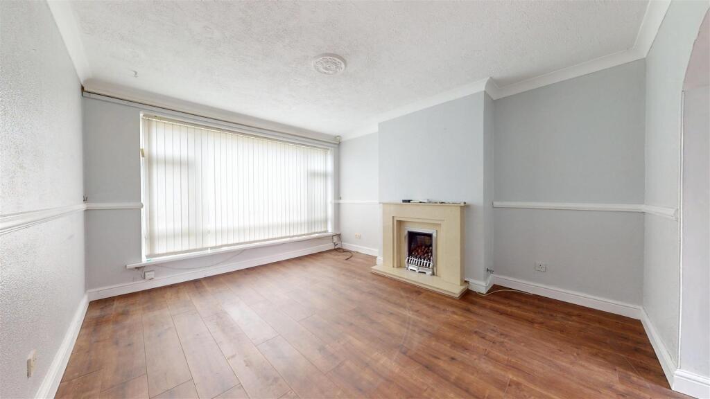 Witton Way Living Room