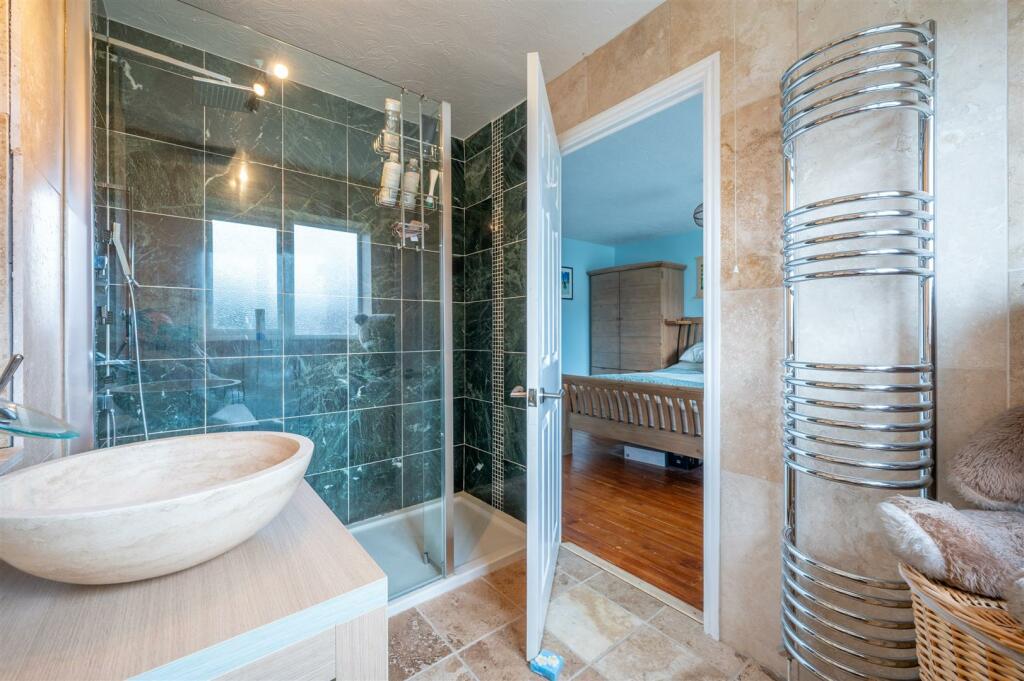 En-Suite Shower Room