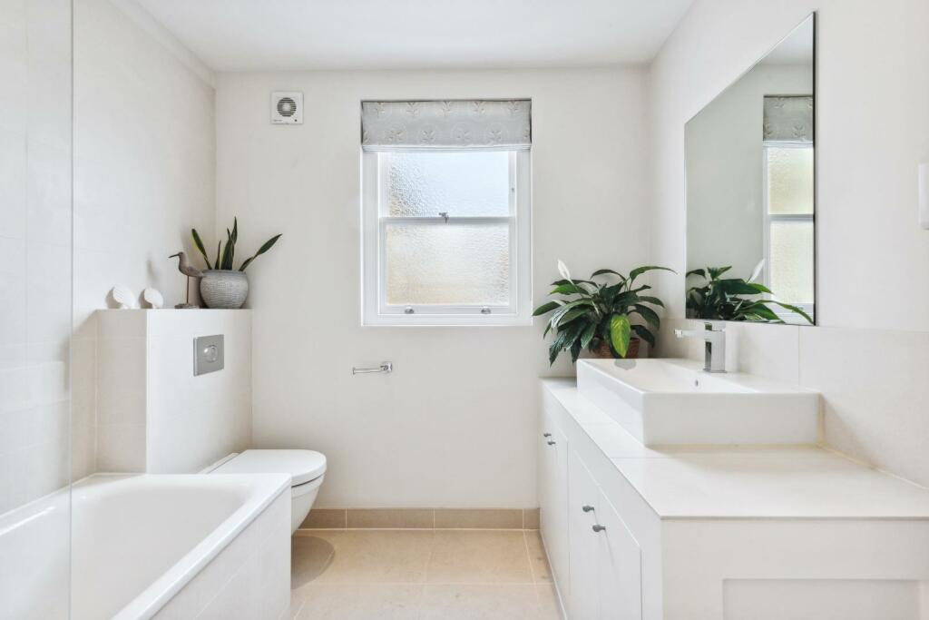 Second Floor Bathroom