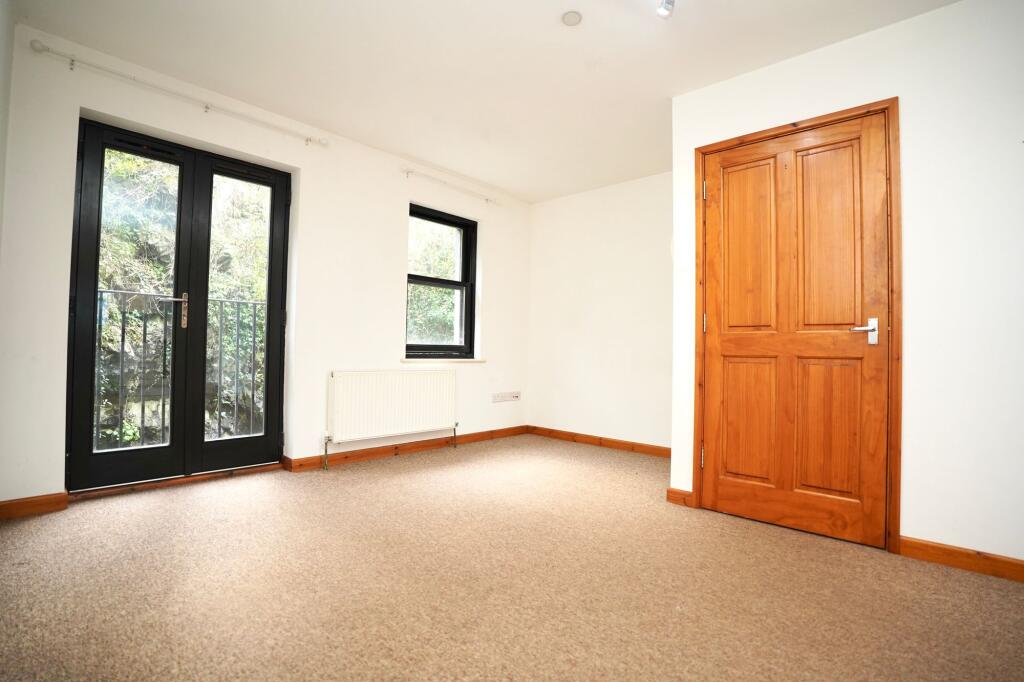 Open Plan Living And Kitchen Area