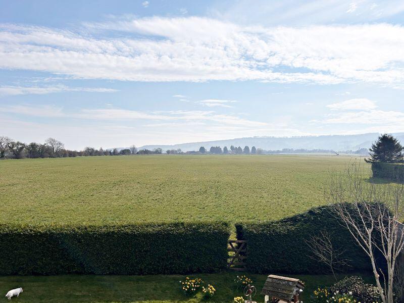 View to Bredon Hill