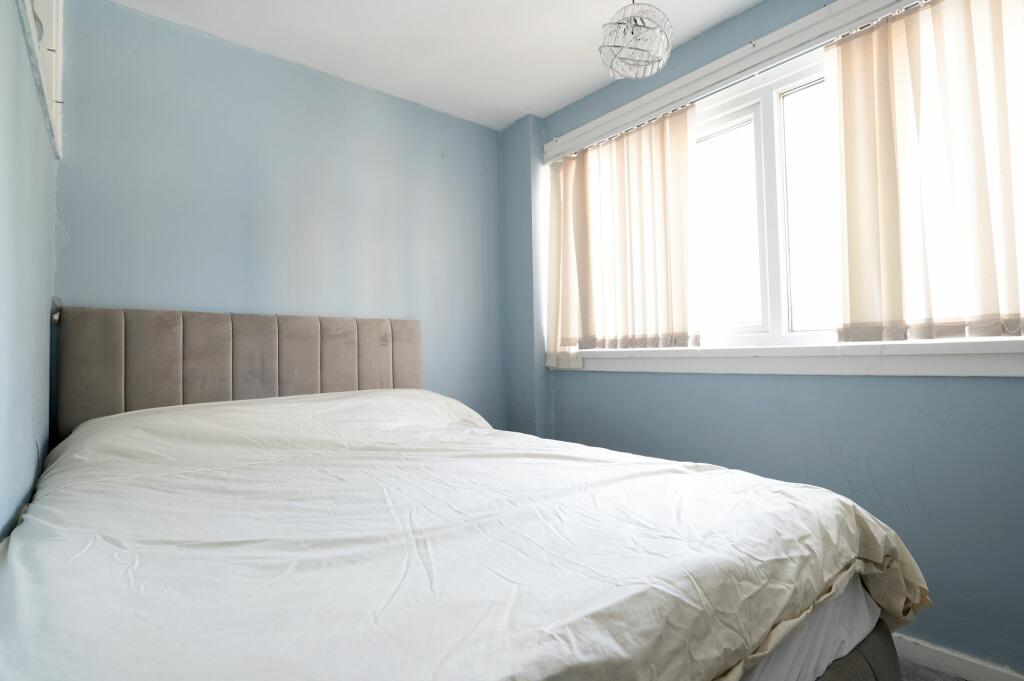 BATHROOM AND BEDROOMS