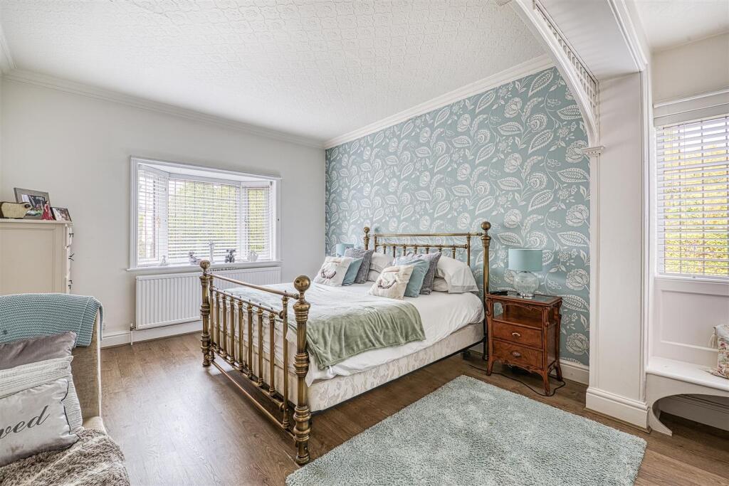 Double Bedroom Two