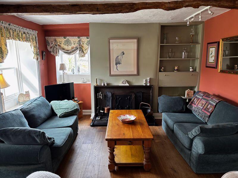 Farmhouse Lounge