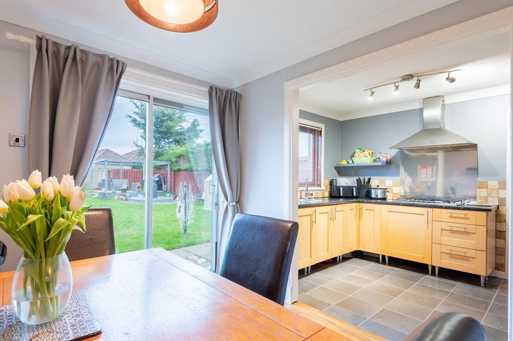 DINING TO KITCHEN