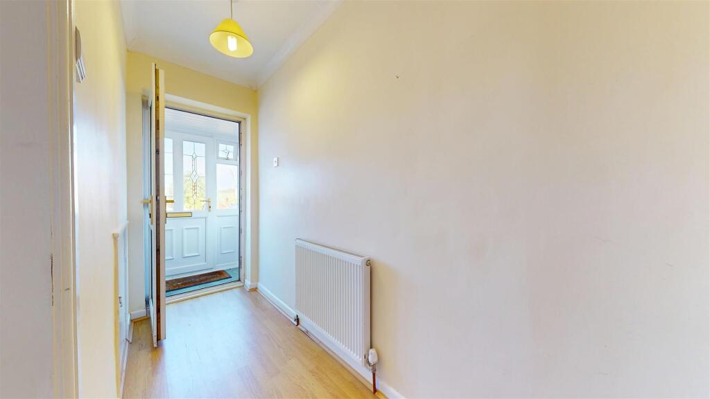 Wells Avenue Hallway