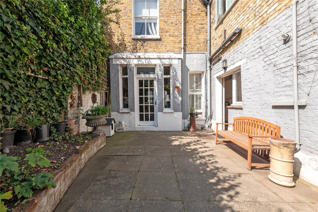 Garden/Patio
