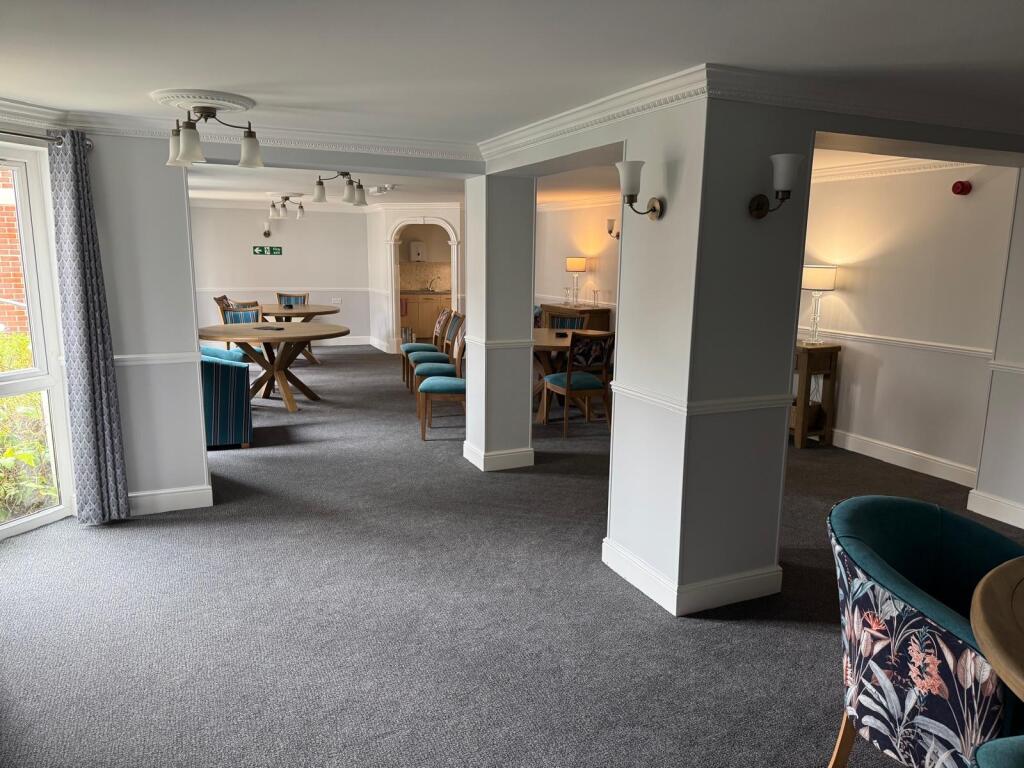 Resident&#39;s Lounge.