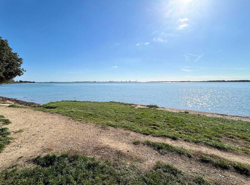 View From The Foreshore