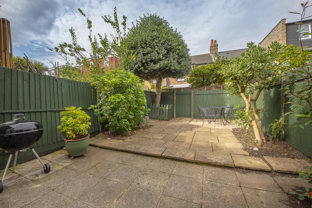 Garden A