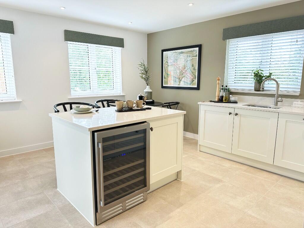 Show Home Kitchen