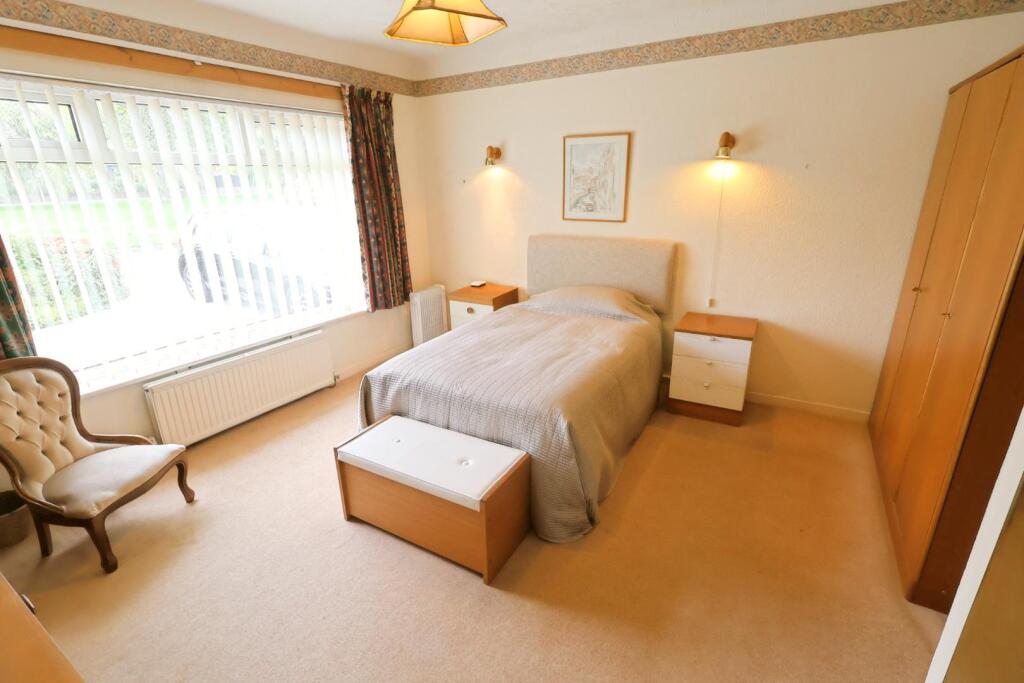 GROUND FLOOR BEDROOM ONE