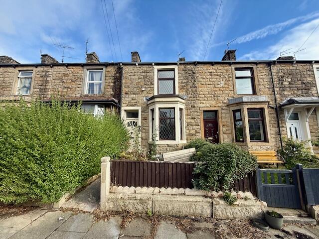 Green Street, Burnley, Lancashire, BB12