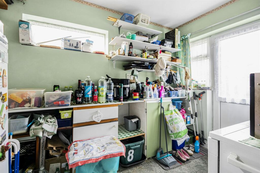 Utility Room