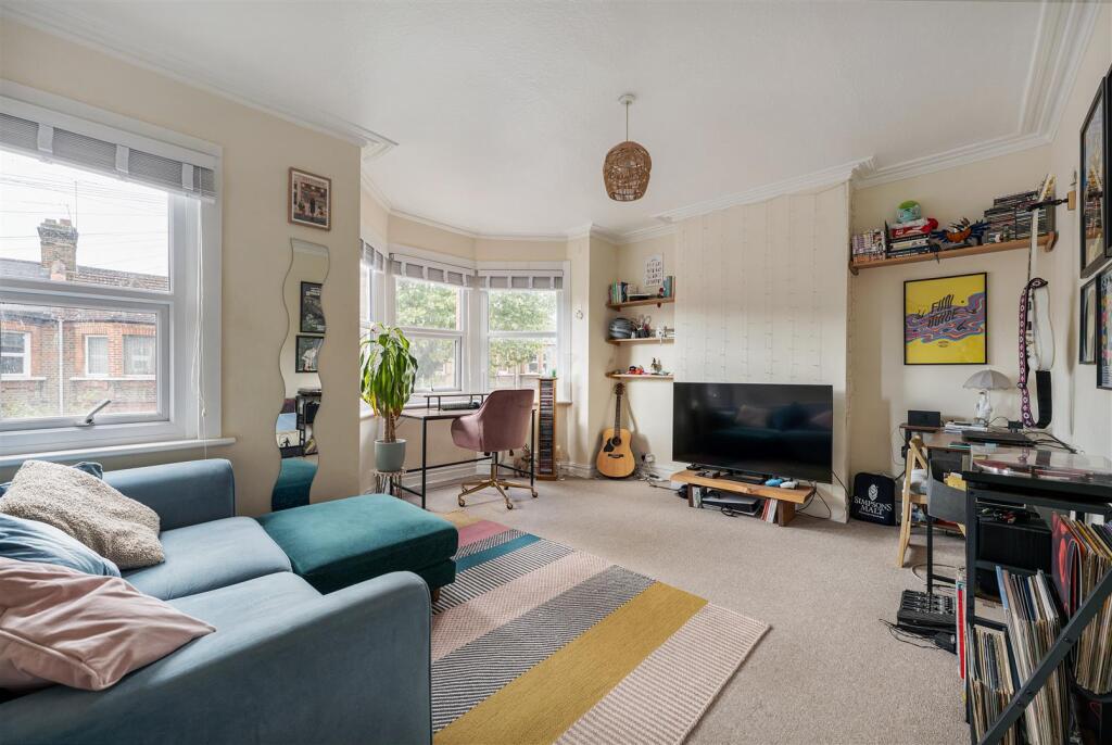Edward Road E17