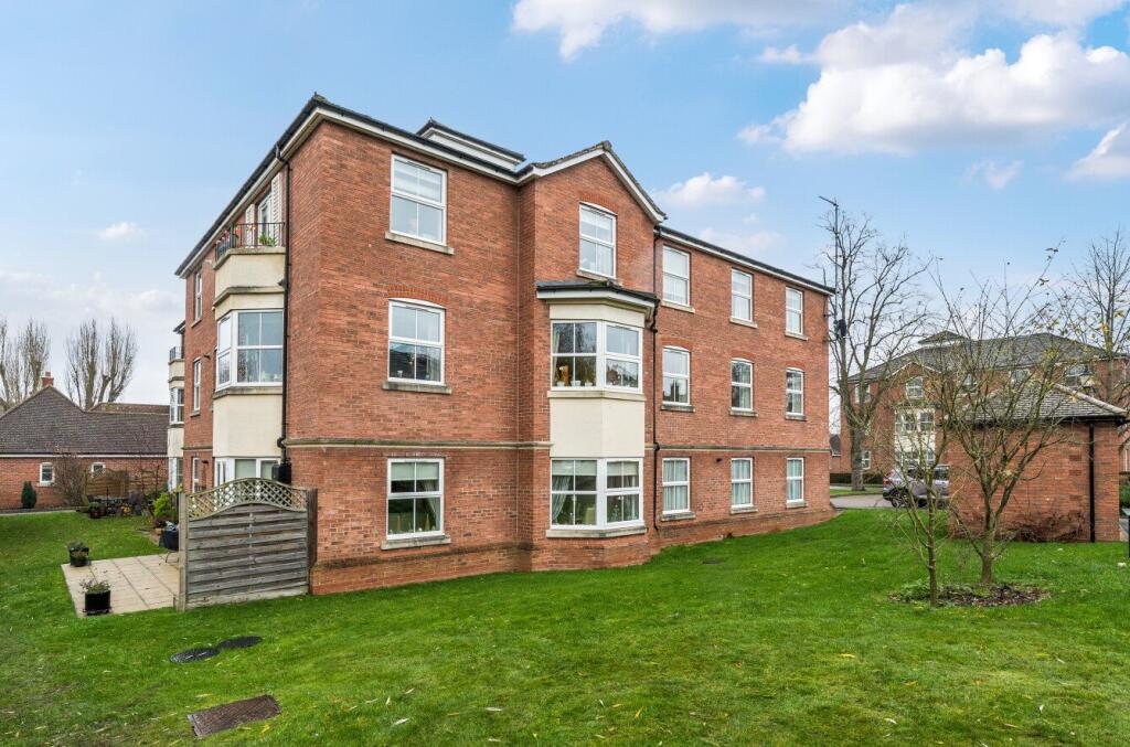 Streeton House, Lime Tree Village, Rugby, CV22