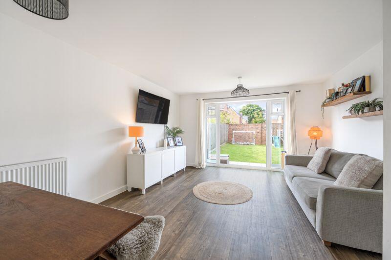 Living Room to Garden