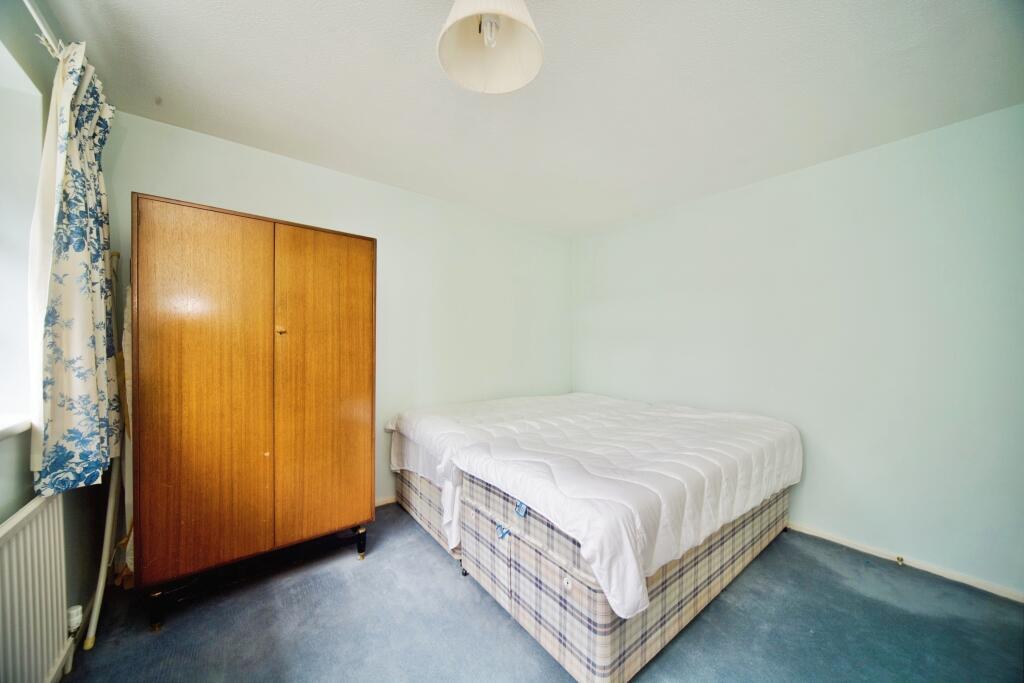 Davidson Frost-Wellings, DFW, Temple Mead Close, S