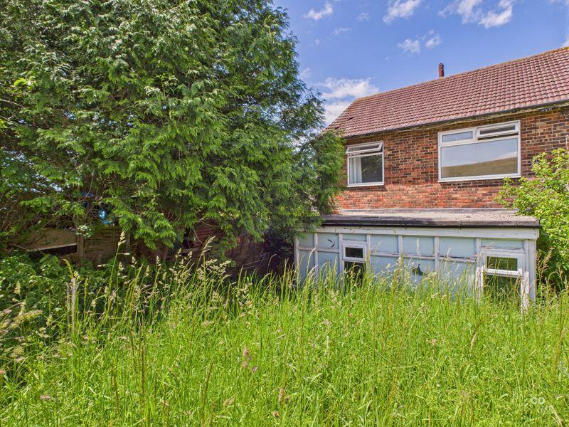 Back of house