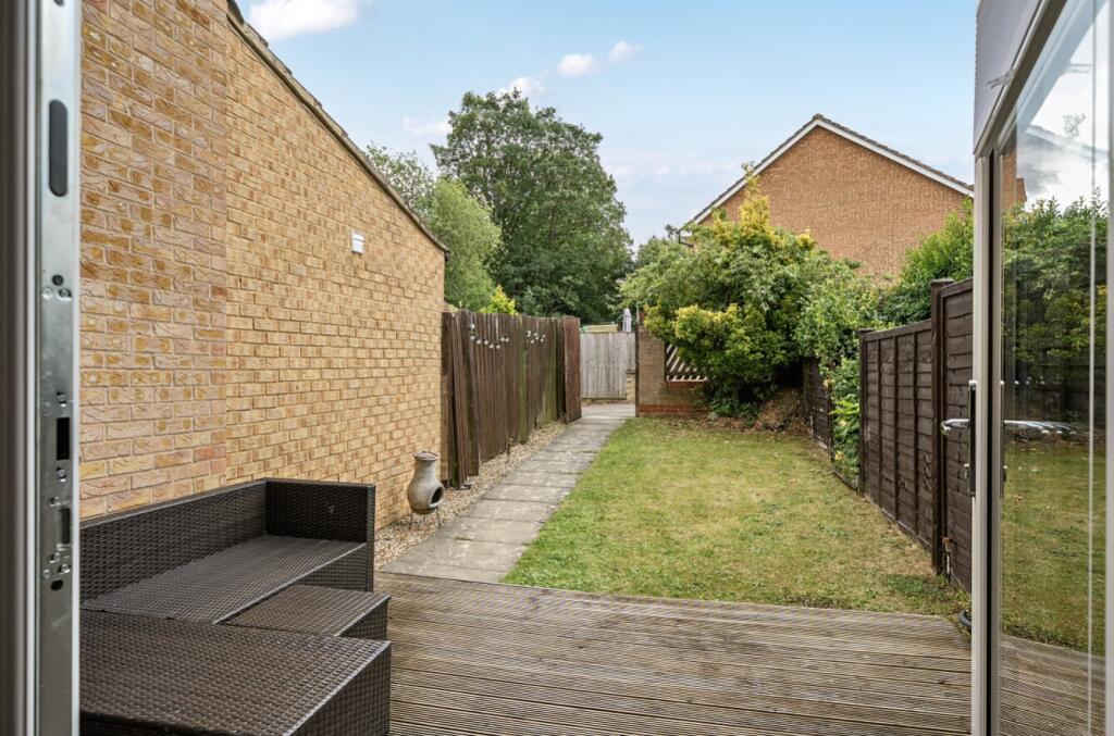 EweMove Harrogate Garden