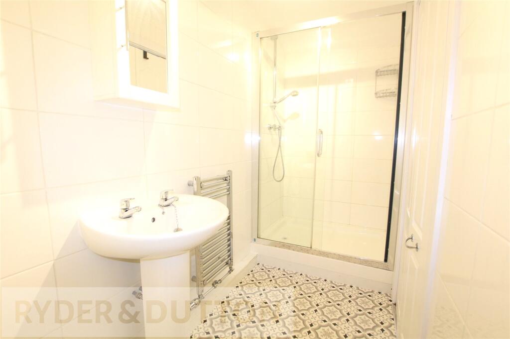 Shower Room
