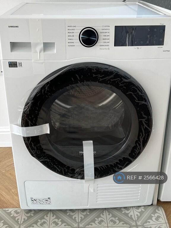 Condenser Tumble Dryer 