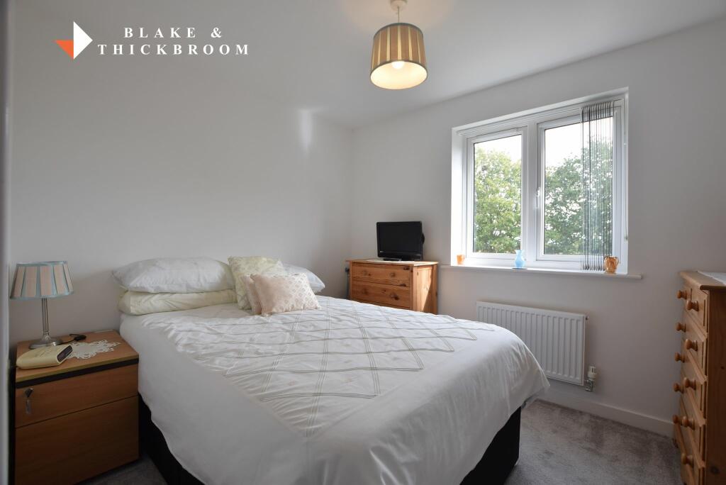 FIRST FLOOR: BEDROOM ONE